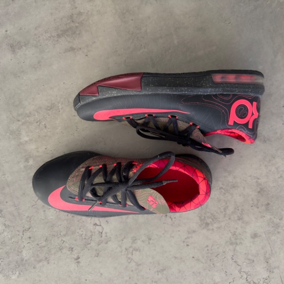 Nike KD 6 Meteorology | Size US 5Y - Picture 10 of 11